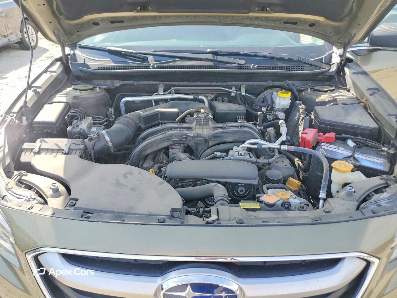Subaru Outback 2020