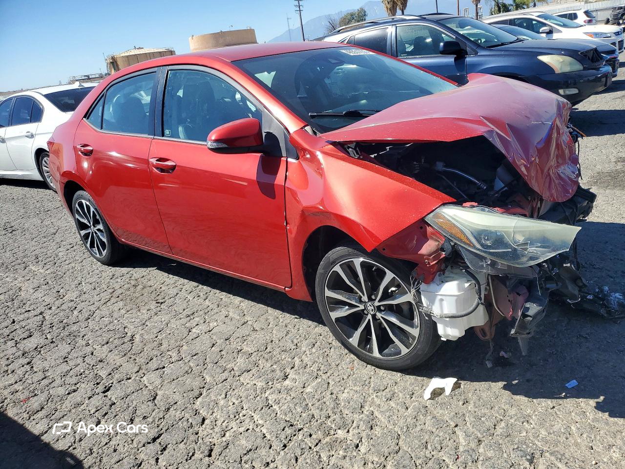 Toyota Corolla 2017