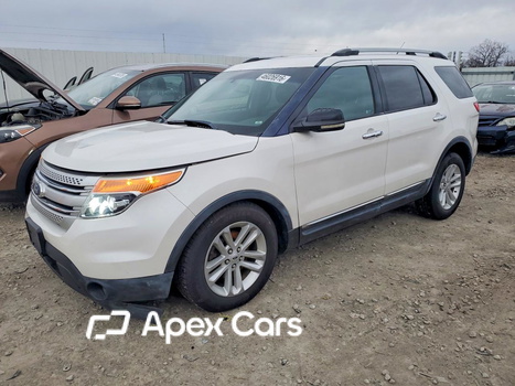 Ford Explorer 2012 - Image 1 of 13