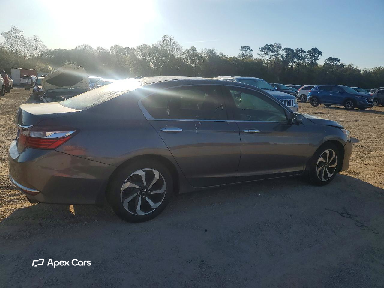 Honda Accord 2016