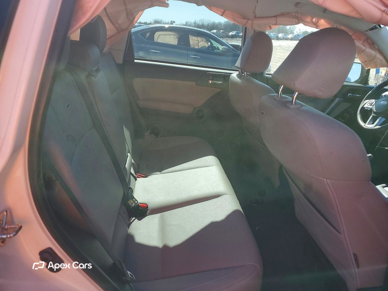 Subaru Forester 2018