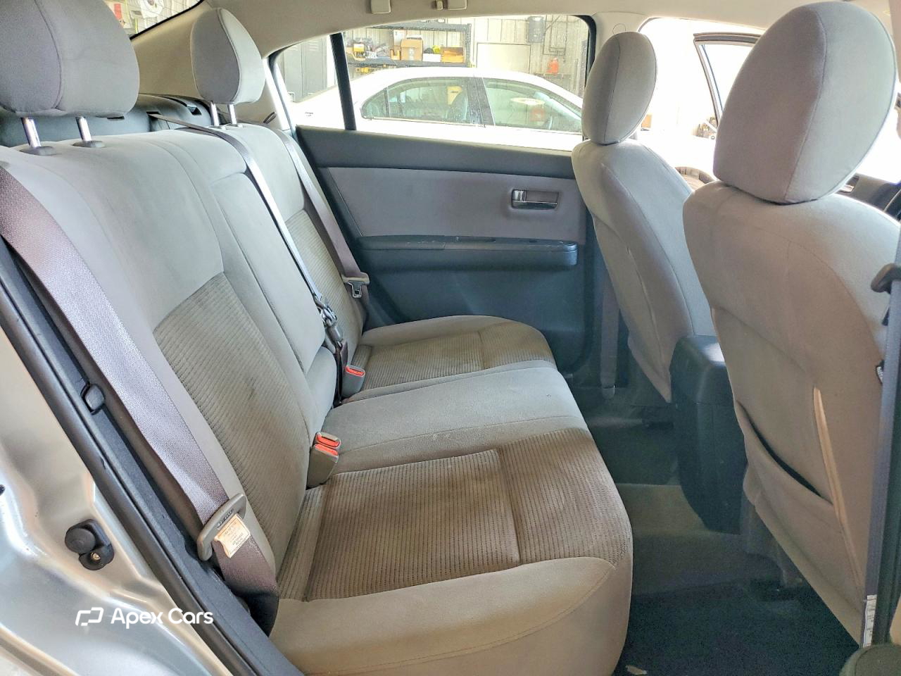 Nissan Sentra 2012