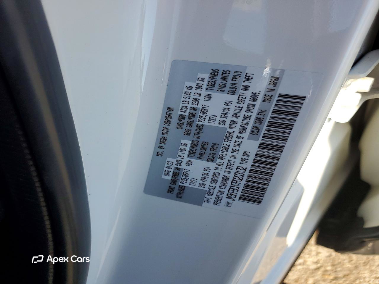 Mazda CX-5 2023