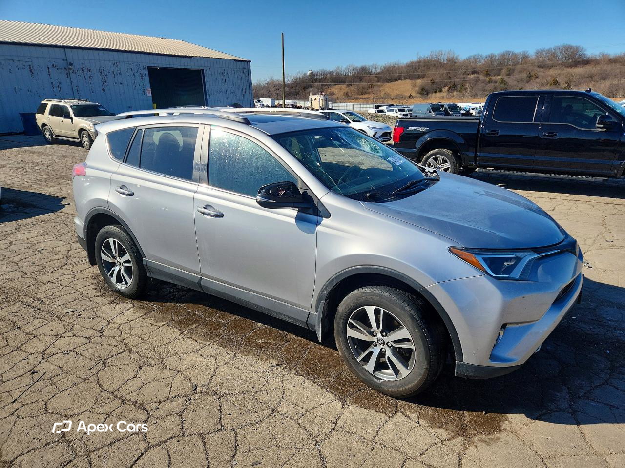 Toyota RAV 4 2017