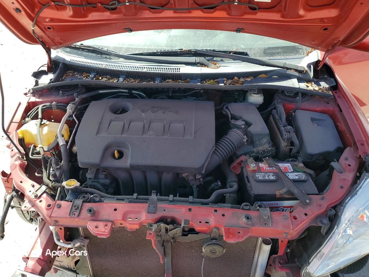Toyota Corolla 2013