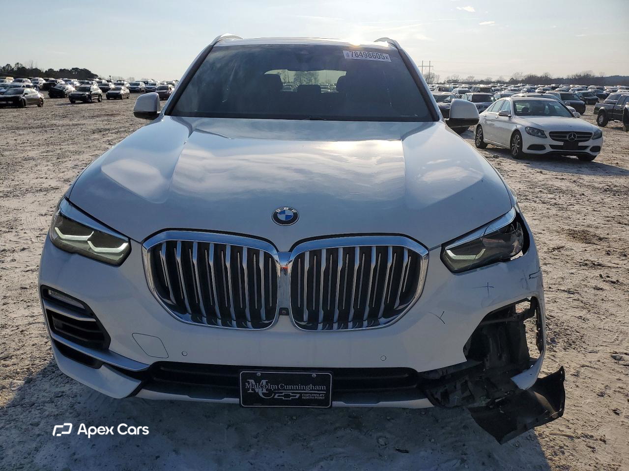 BMW X5 2021