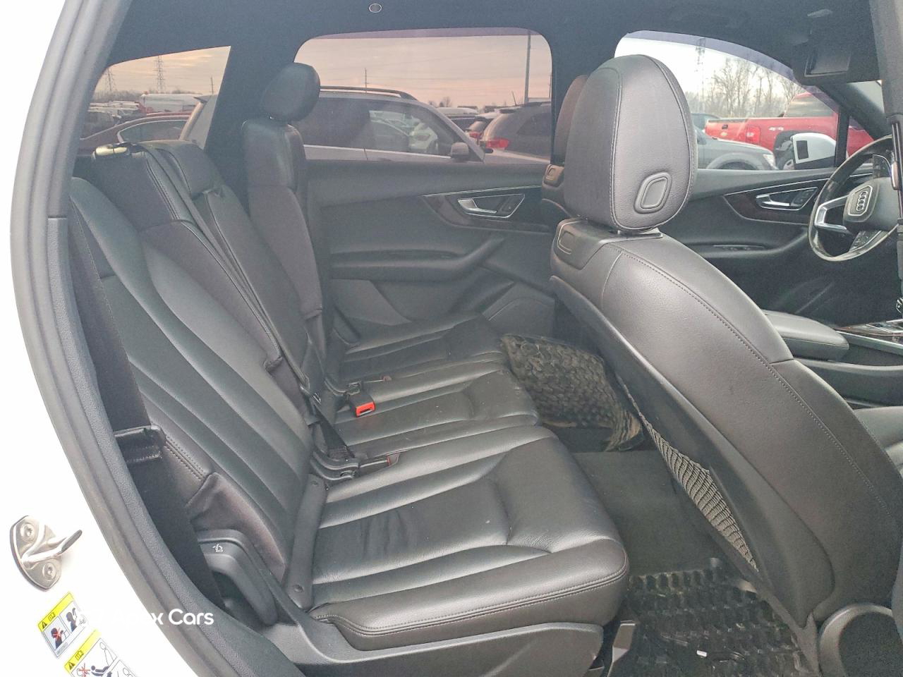 Audi Q7 2017