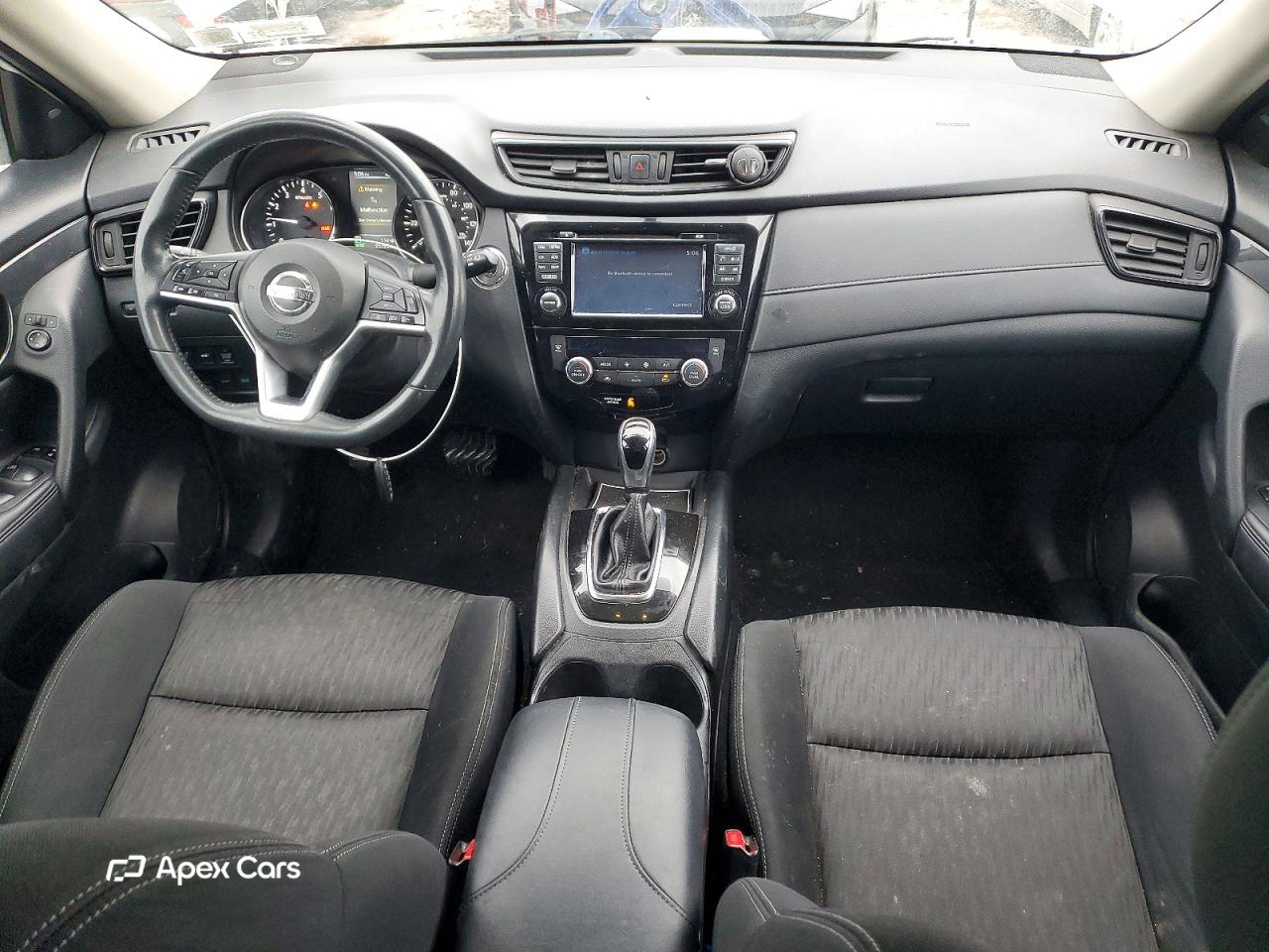 Nissan Rogue 2017