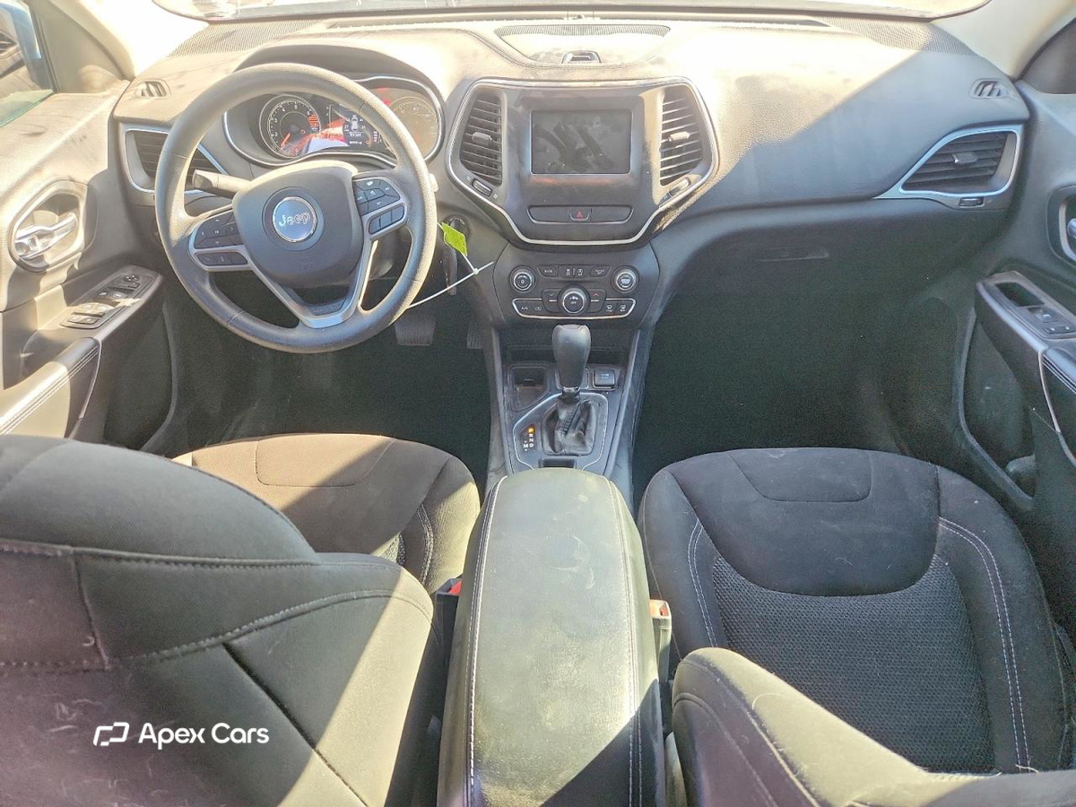 Jeep Cherokee 2019