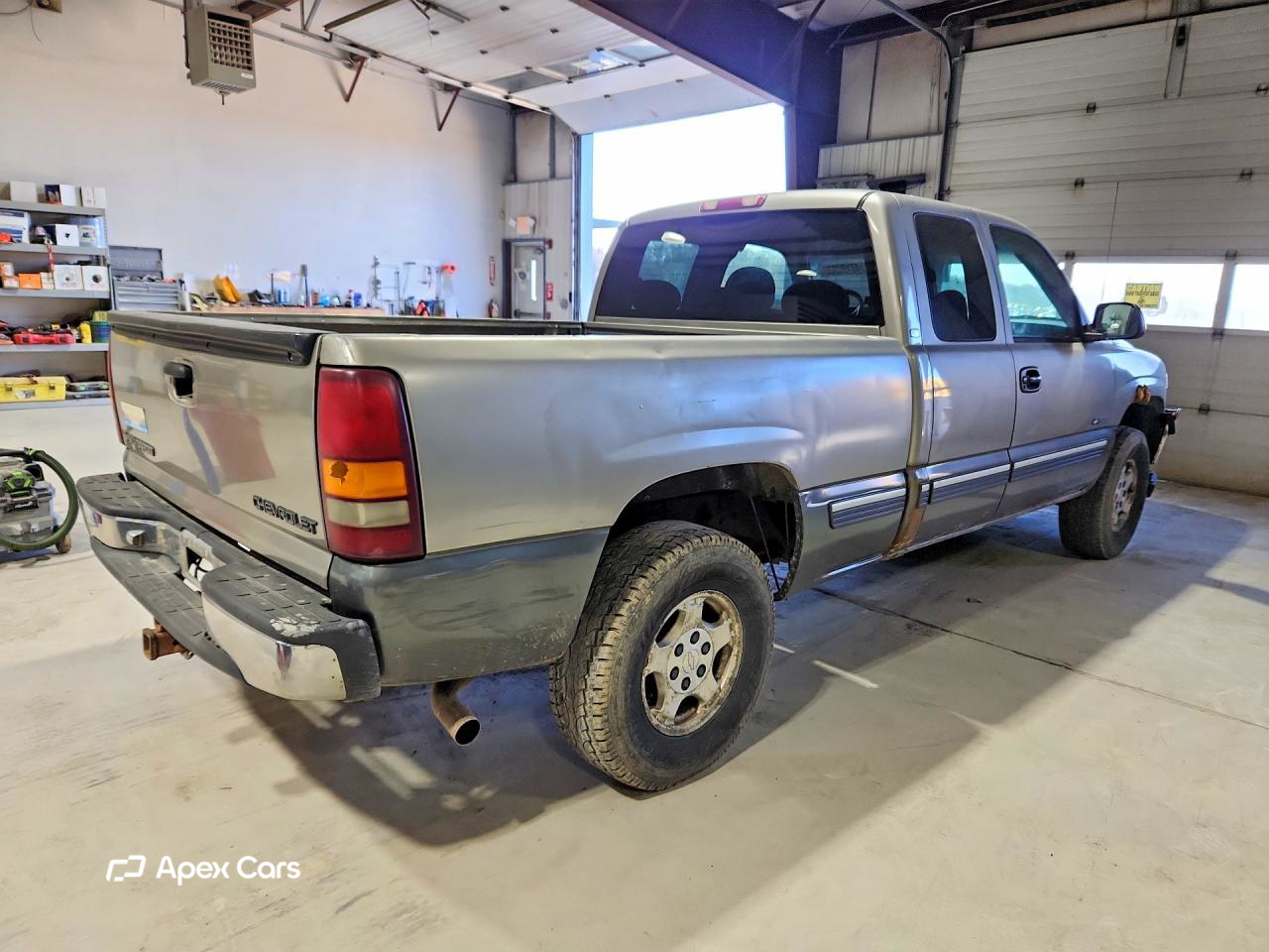 Chevrolet Silverado 2000