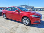 Ford Fusion 2016