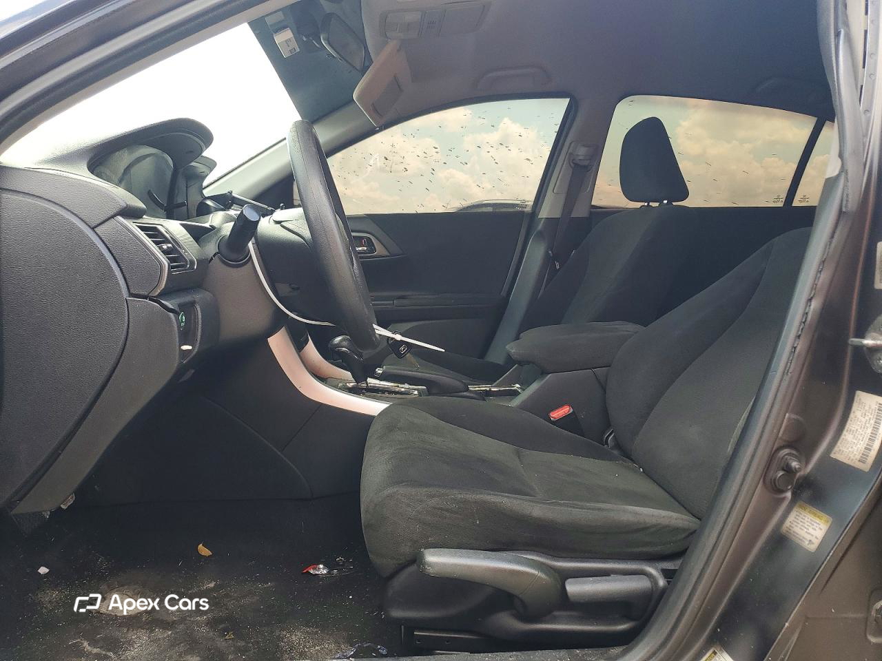 Honda Accord 2013