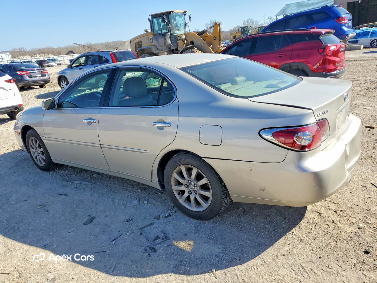 Lexus ES 2002