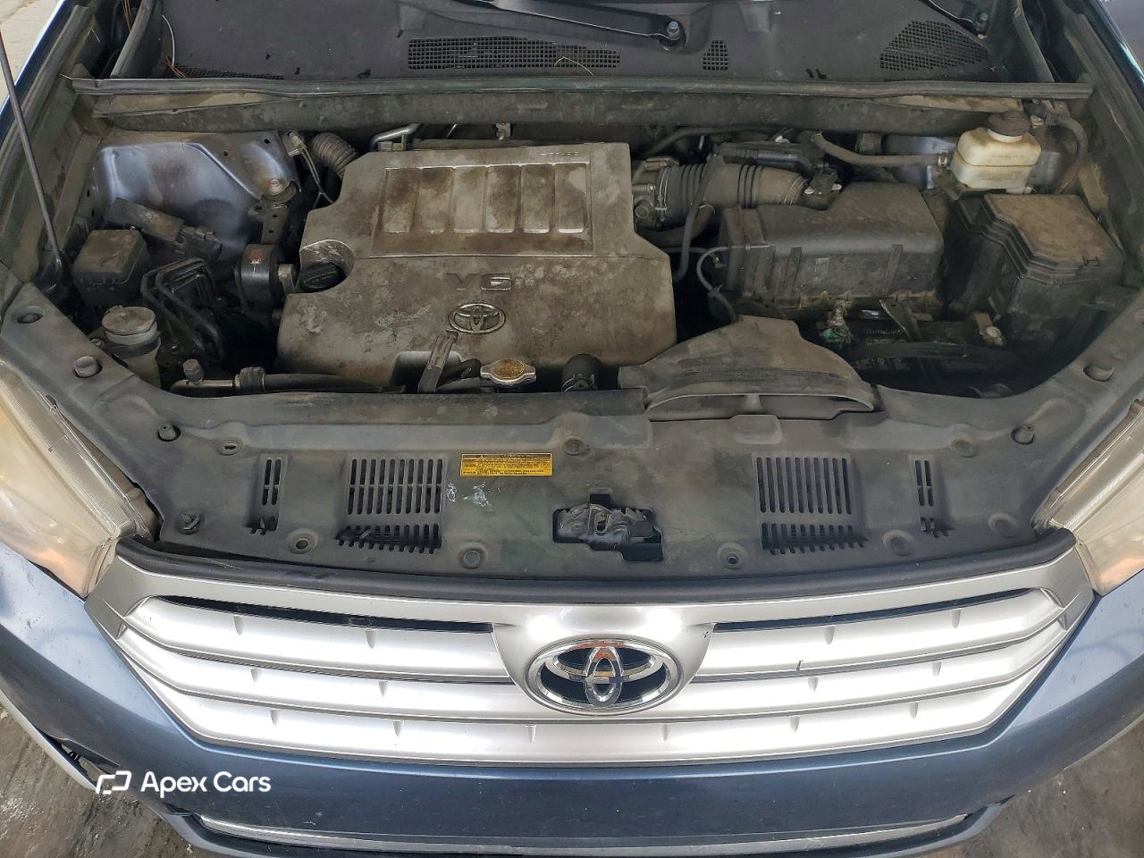 Toyota Highlander 2012