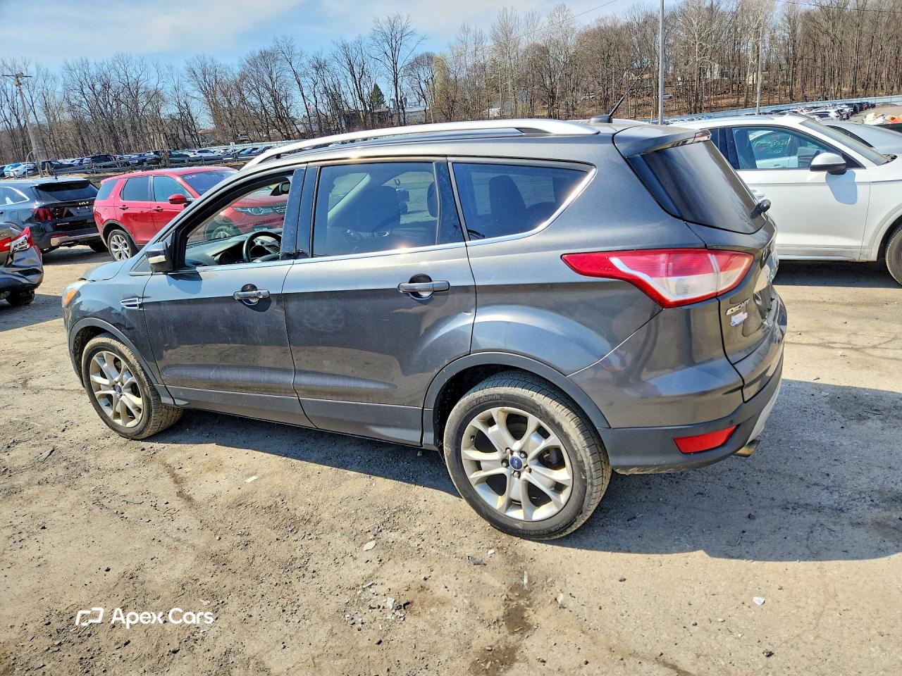 Ford Escape 2016