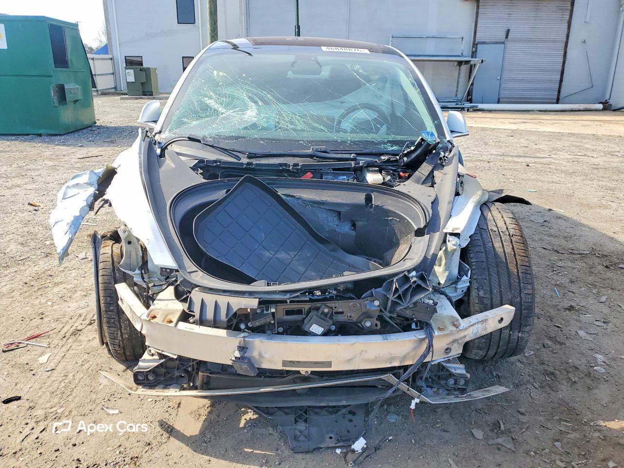 Tesla Model 3 2018
