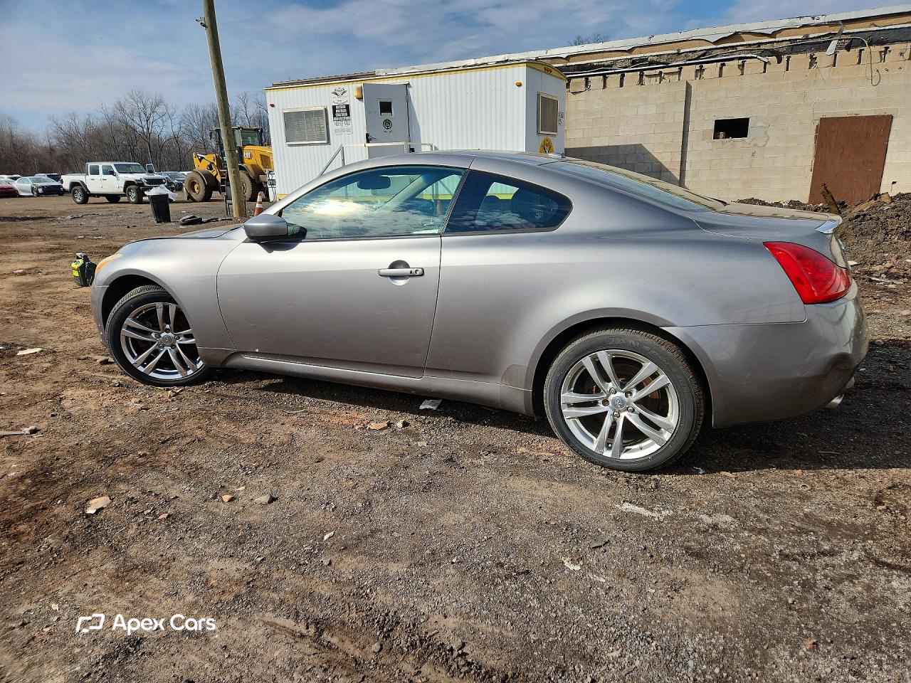 Infiniti G 2009