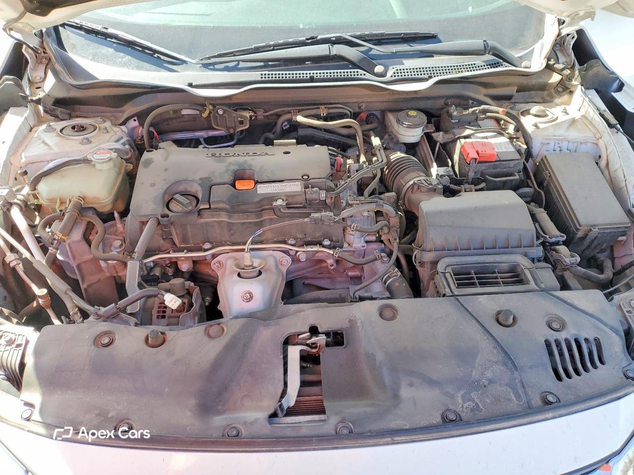 Honda Civic 2016
