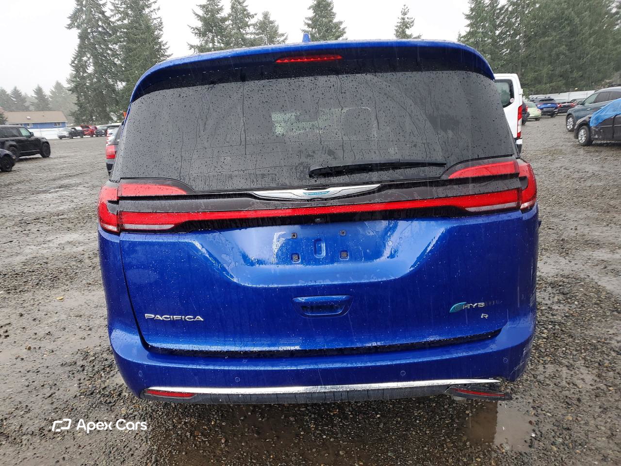 Chrysler Pacifica 2021
