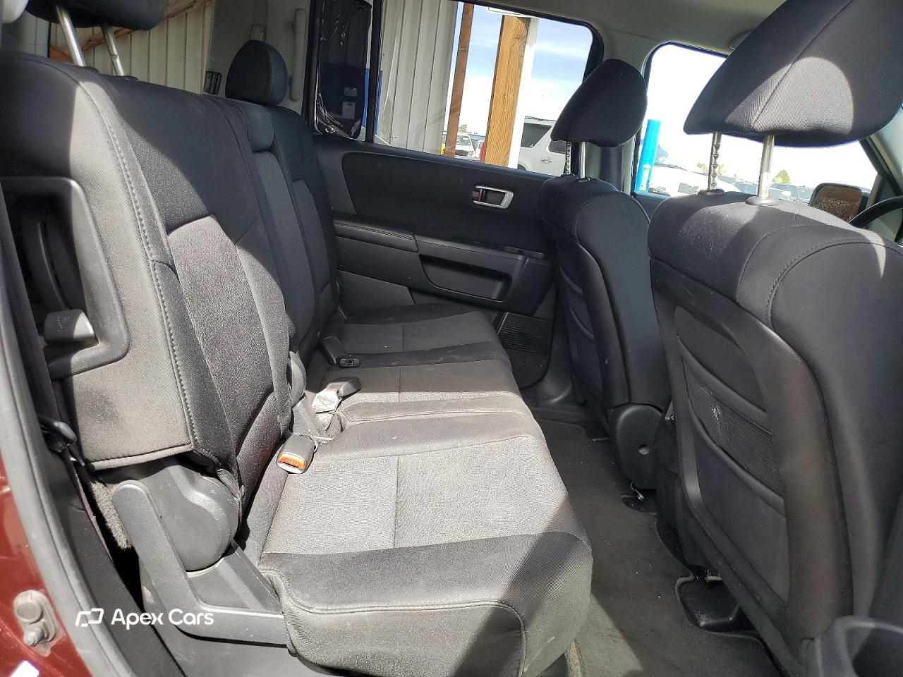 Honda Pilot 2011