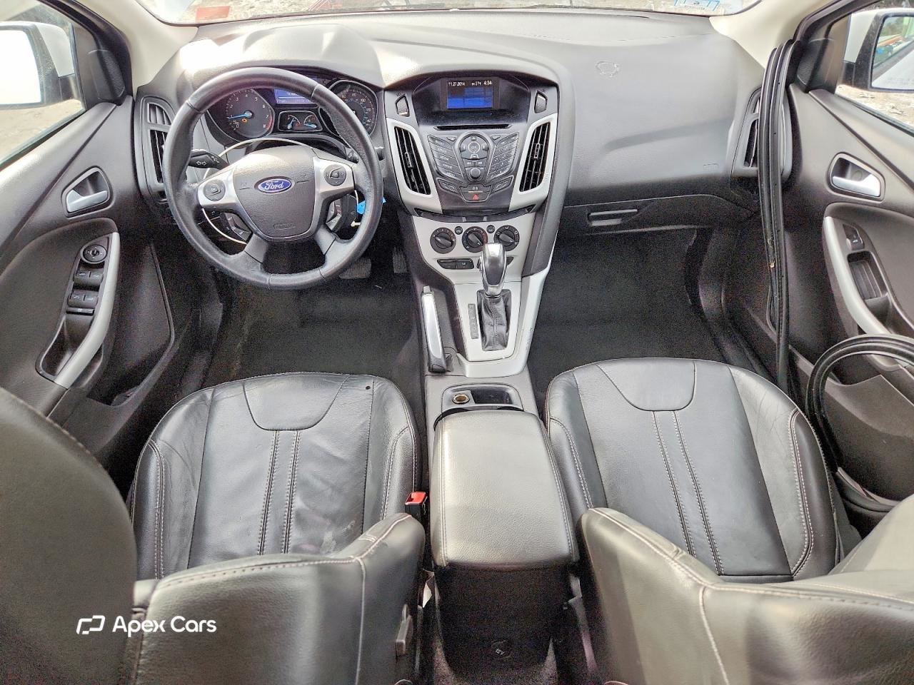 Ford Focus 2013