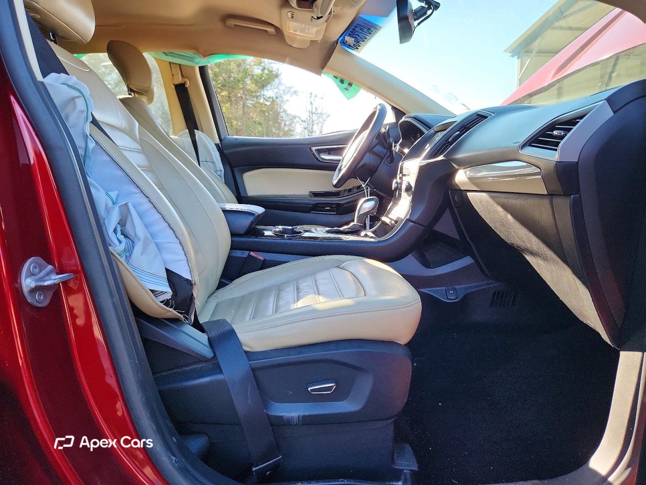 Ford Edge 2016