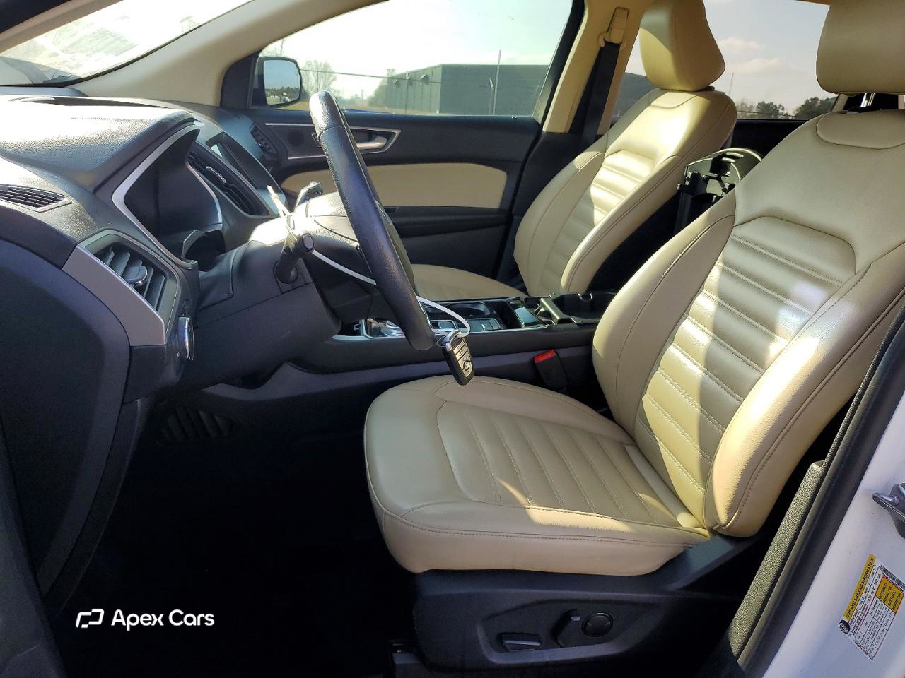 Ford Edge 2020