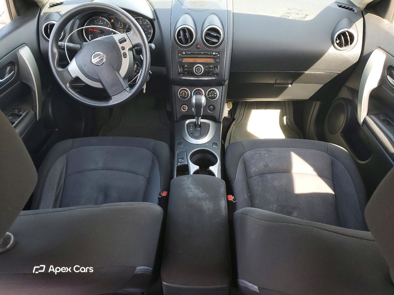 Nissan Rogue 2012