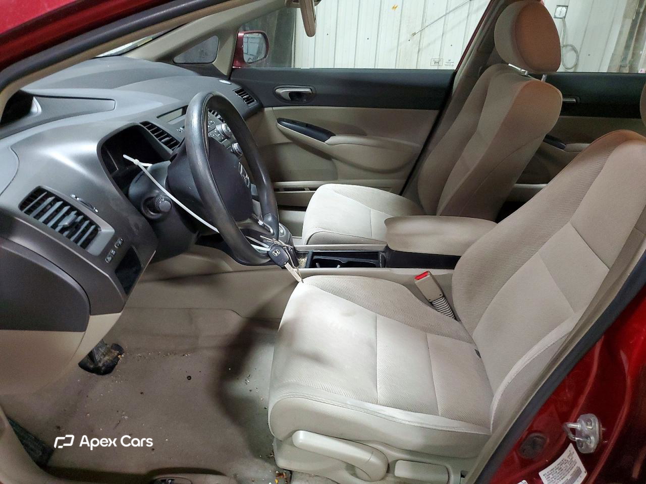 Honda Civic 2011