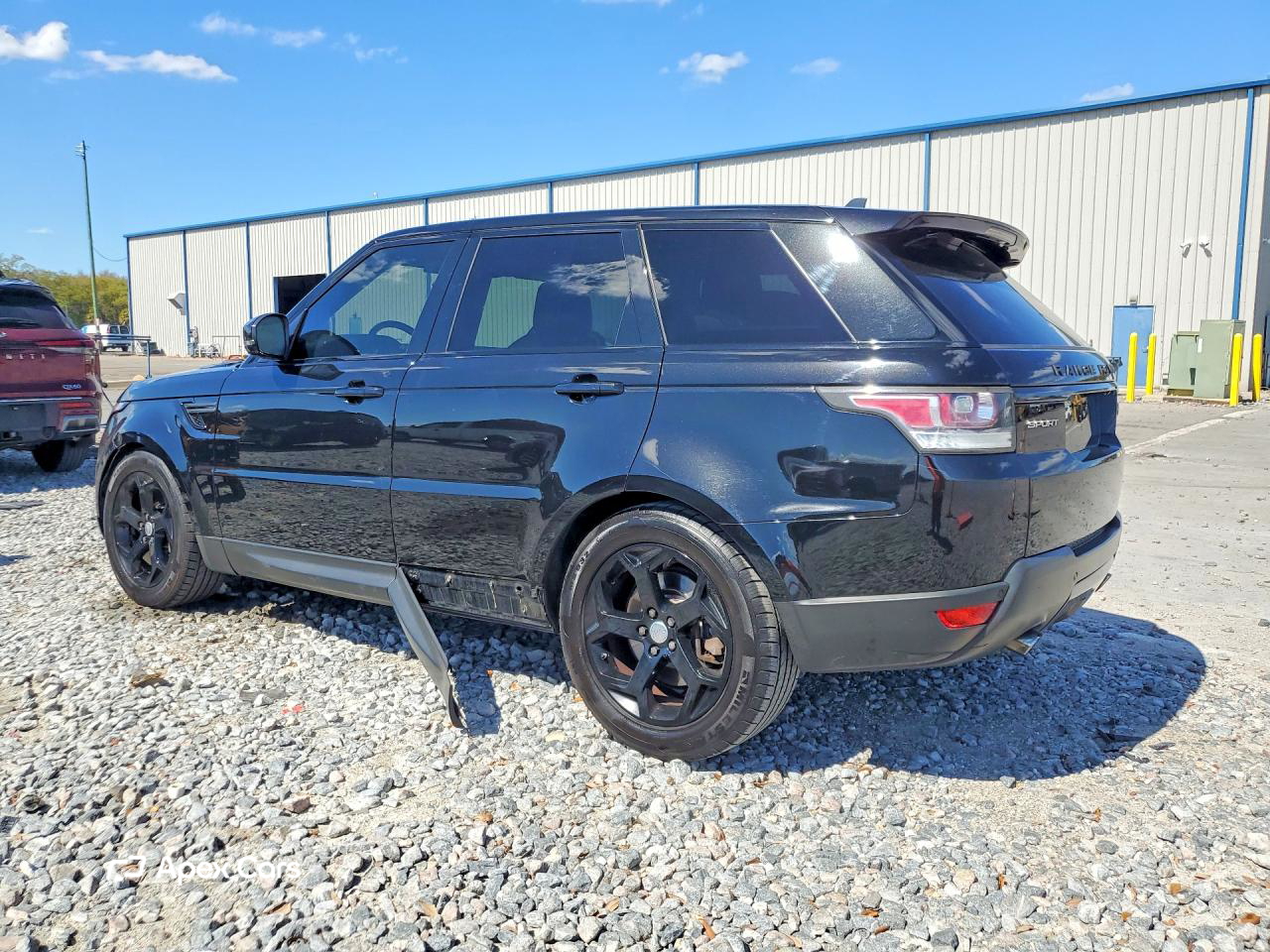 Land Rover Range Rover 2016