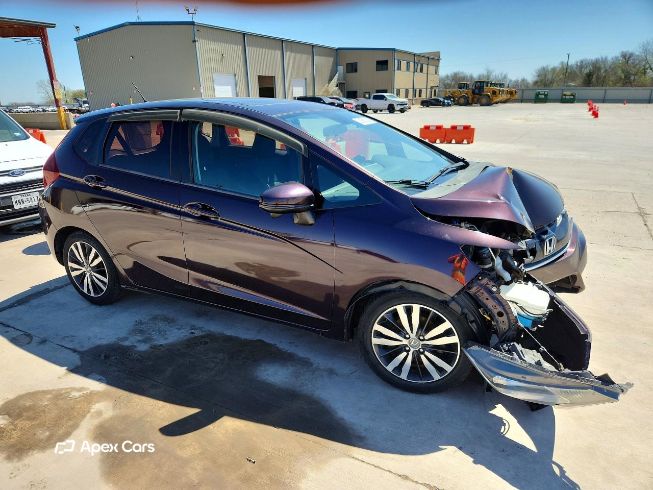 Honda Fit 2015