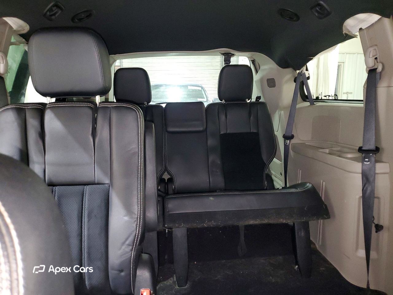 Dodge Caravan 2018