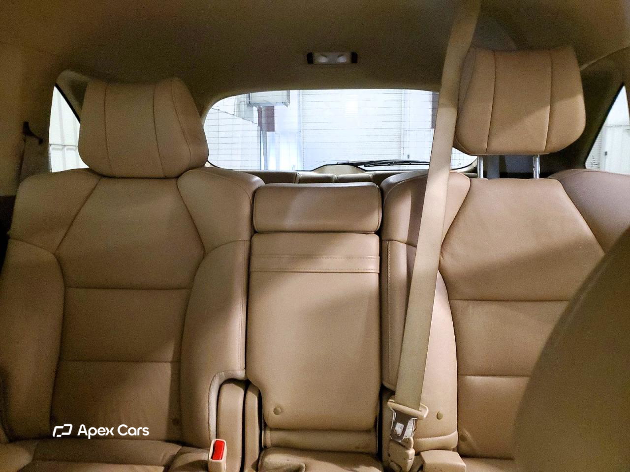 Acura MDX 2012