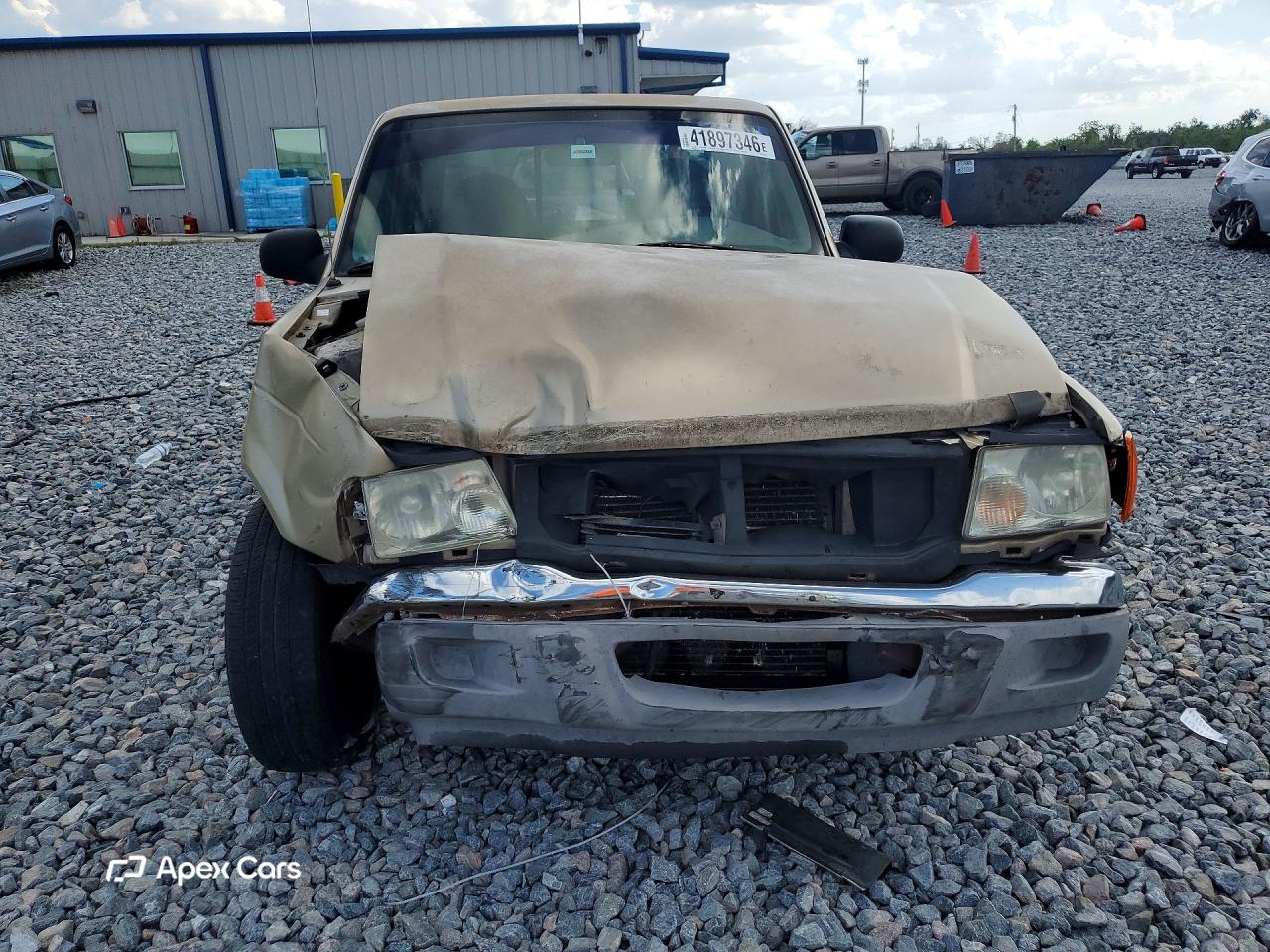 Ford Ranger 2002