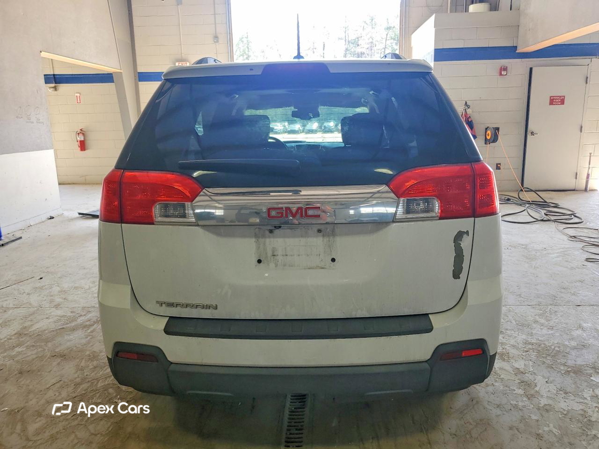 GMC Terrain 2015