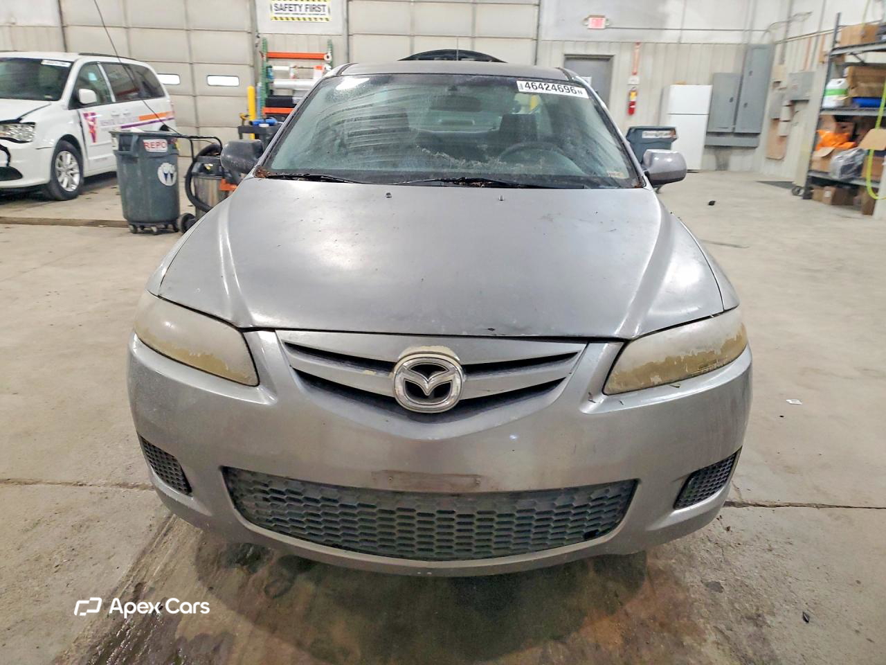 Mazda 6 2008
