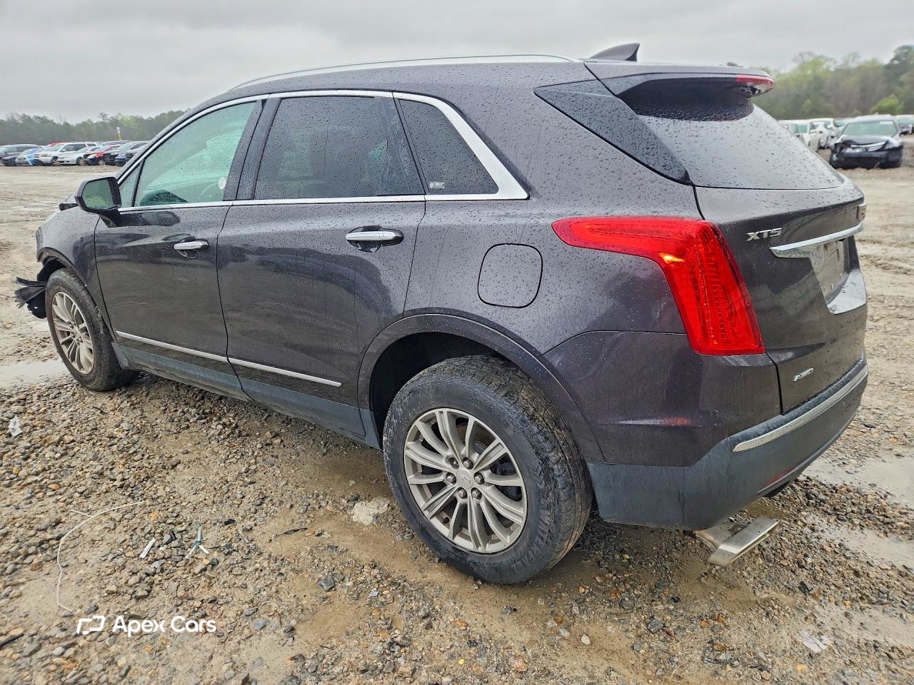 Cadillac XT5 2017