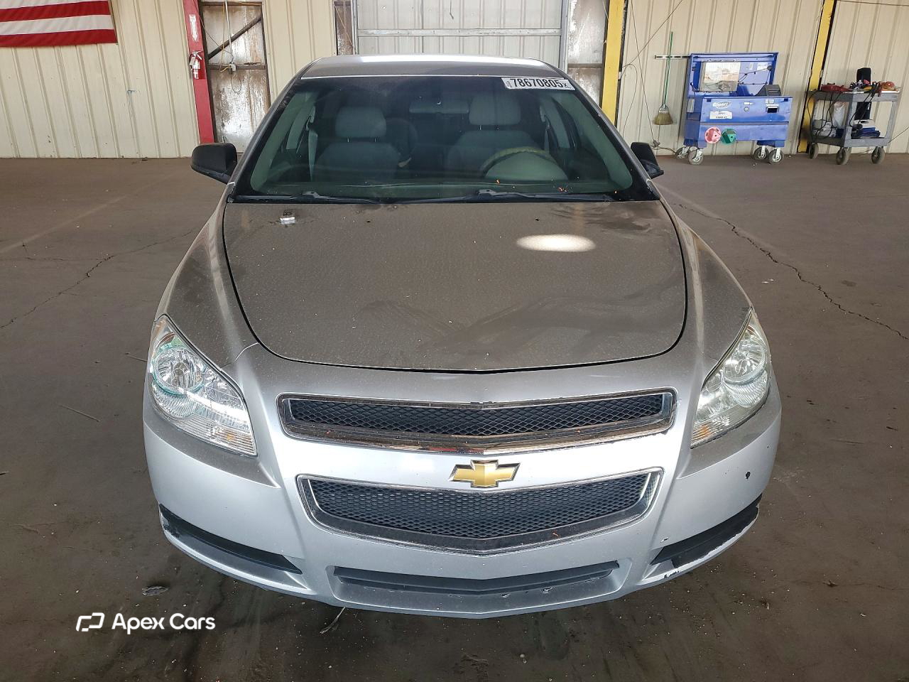 Chevrolet Malibu 2010