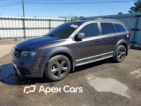 Dodge Journey 2018 - Image 1 of 14