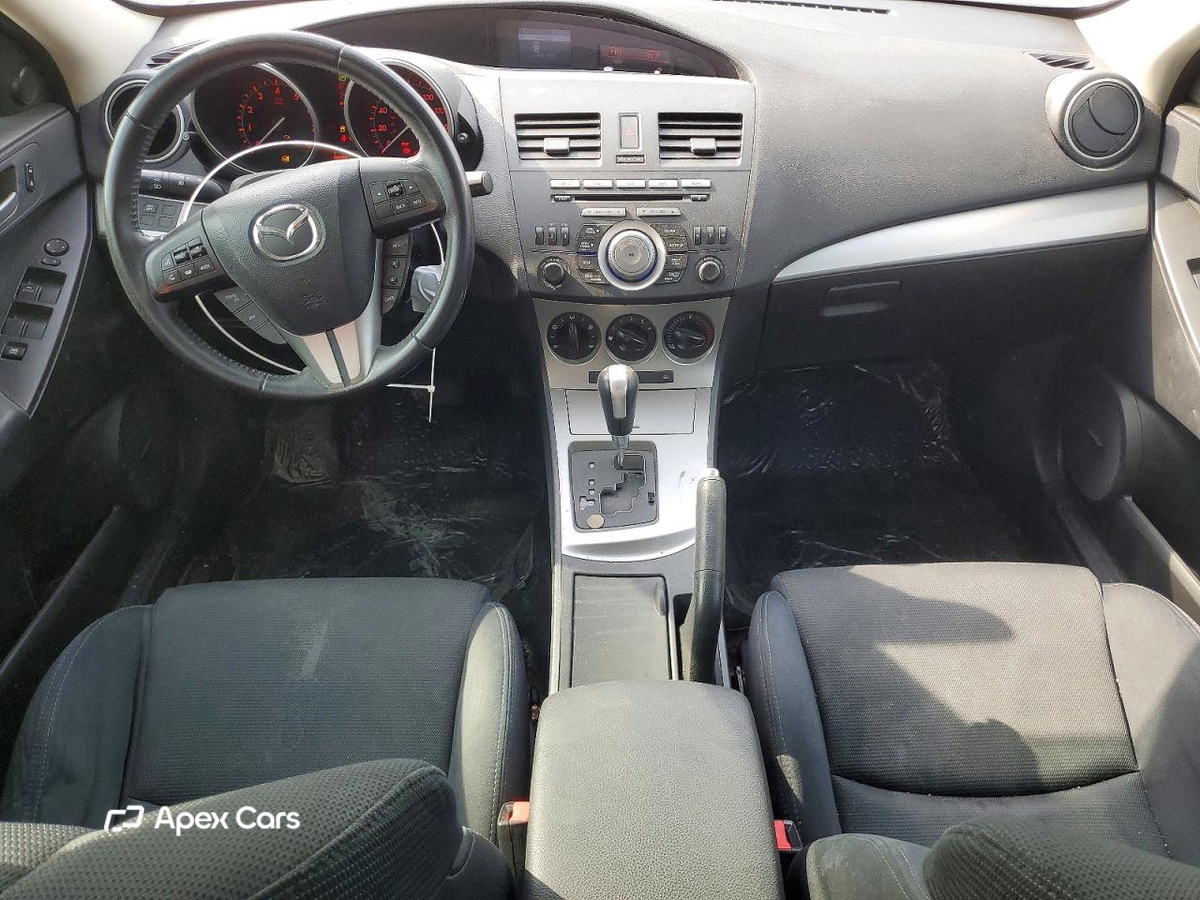 Mazda 3 2010