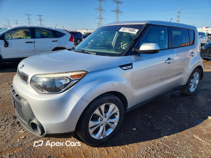 2015 Kia Soul - Image 1 of 5