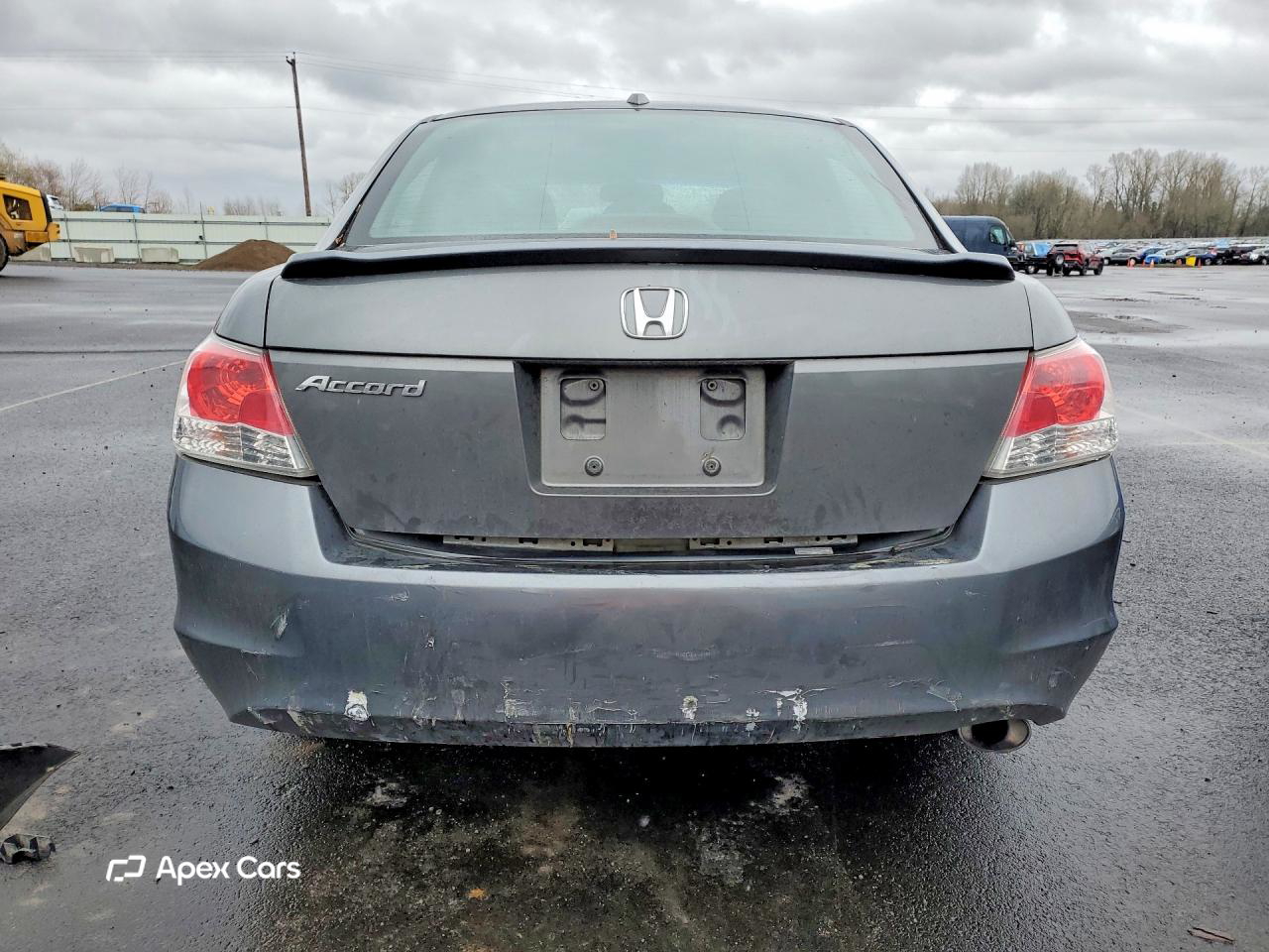 Honda Accord 2010