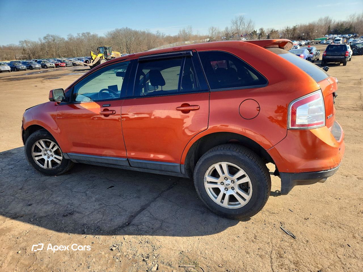 Ford Edge 2007