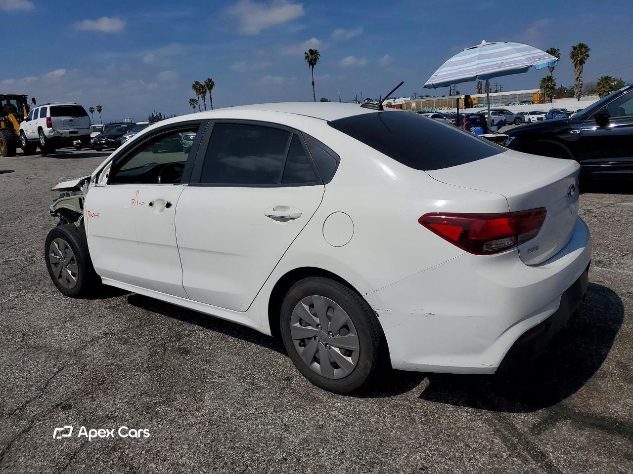 Kia Rio 2020