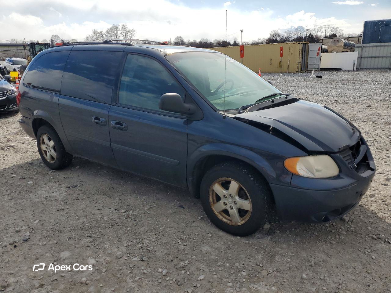 Dodge Caravan 2007