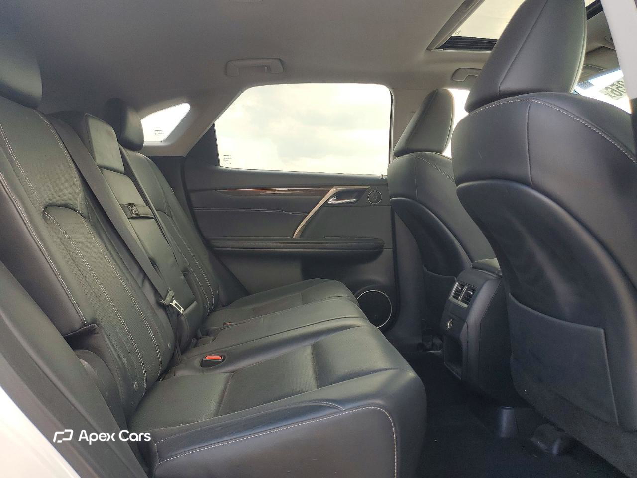 Lexus RX 2018