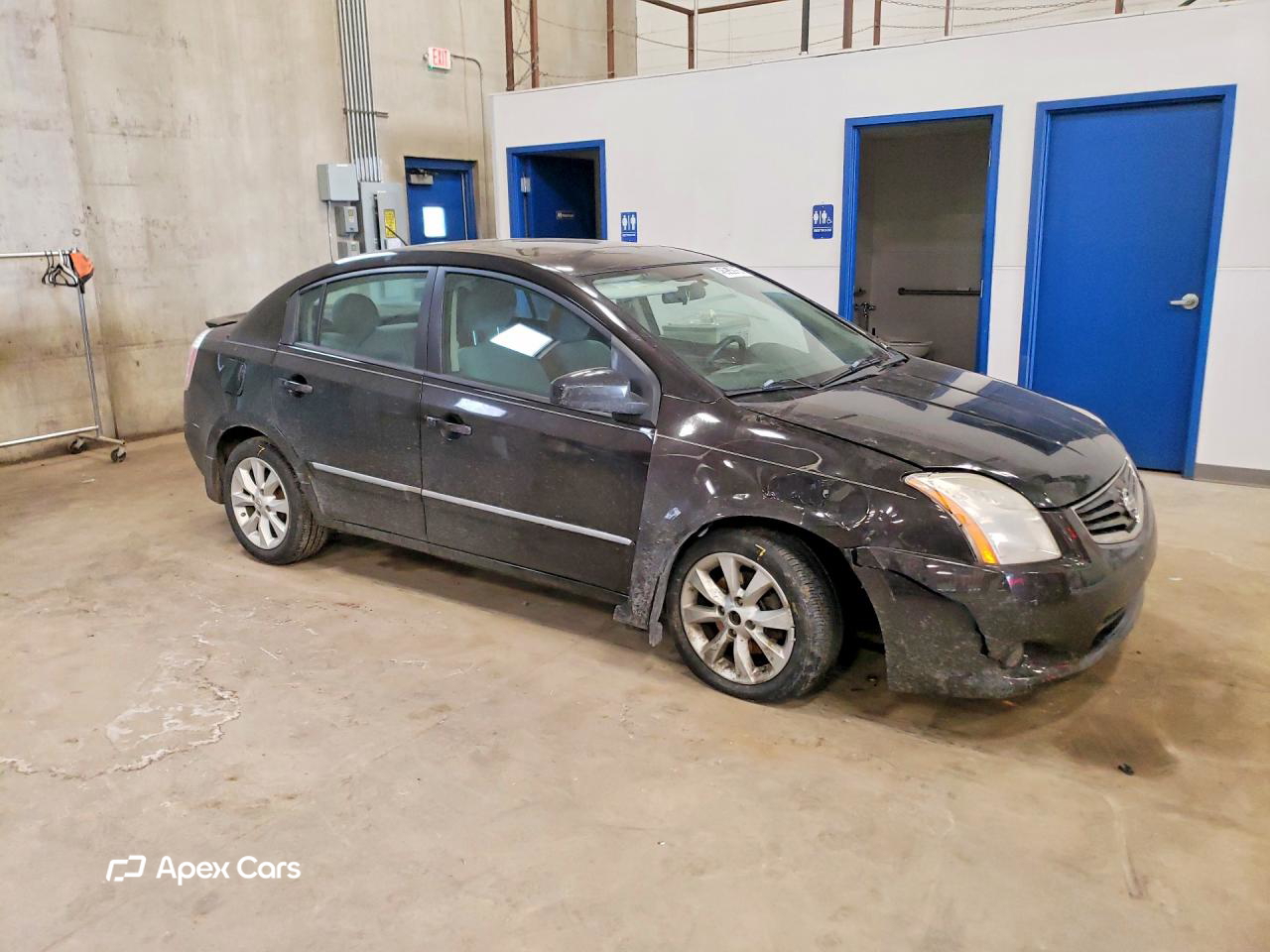 Nissan Sentra 2011