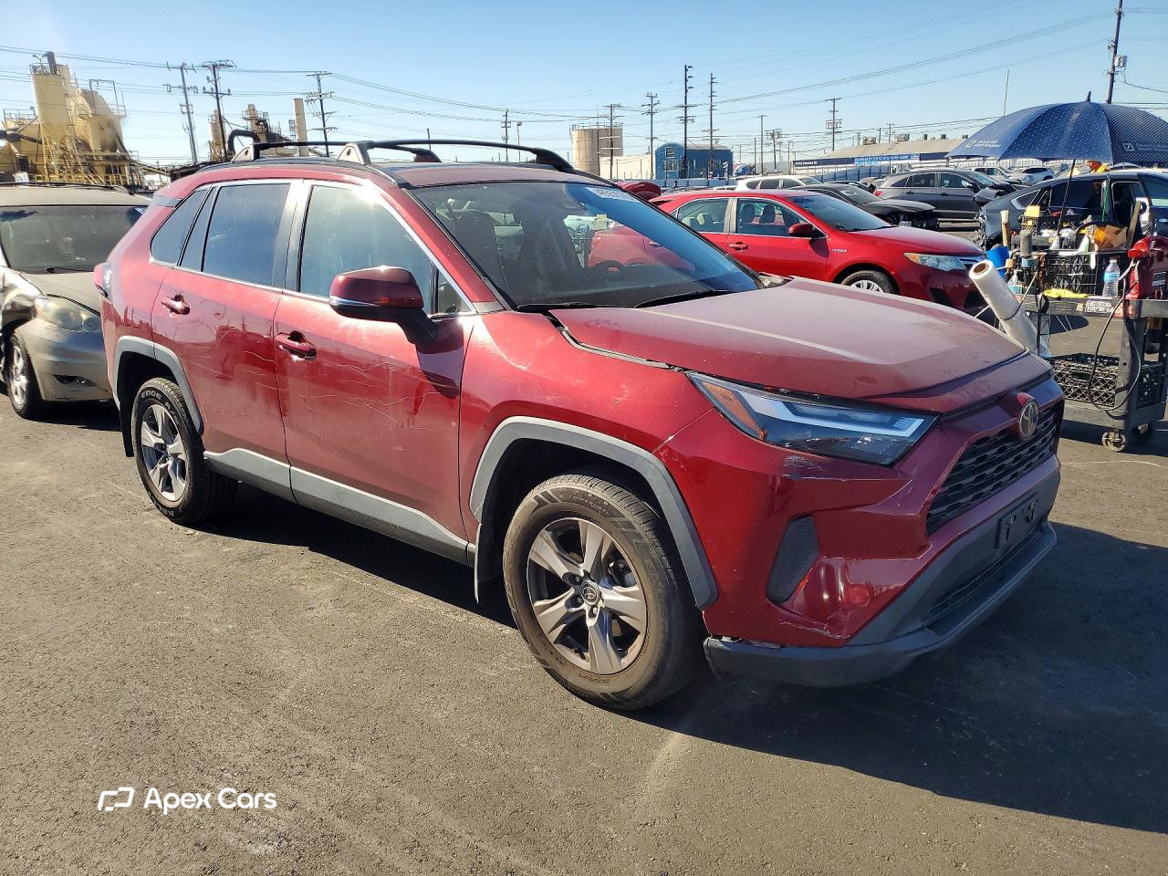 Toyota RAV 4 2022