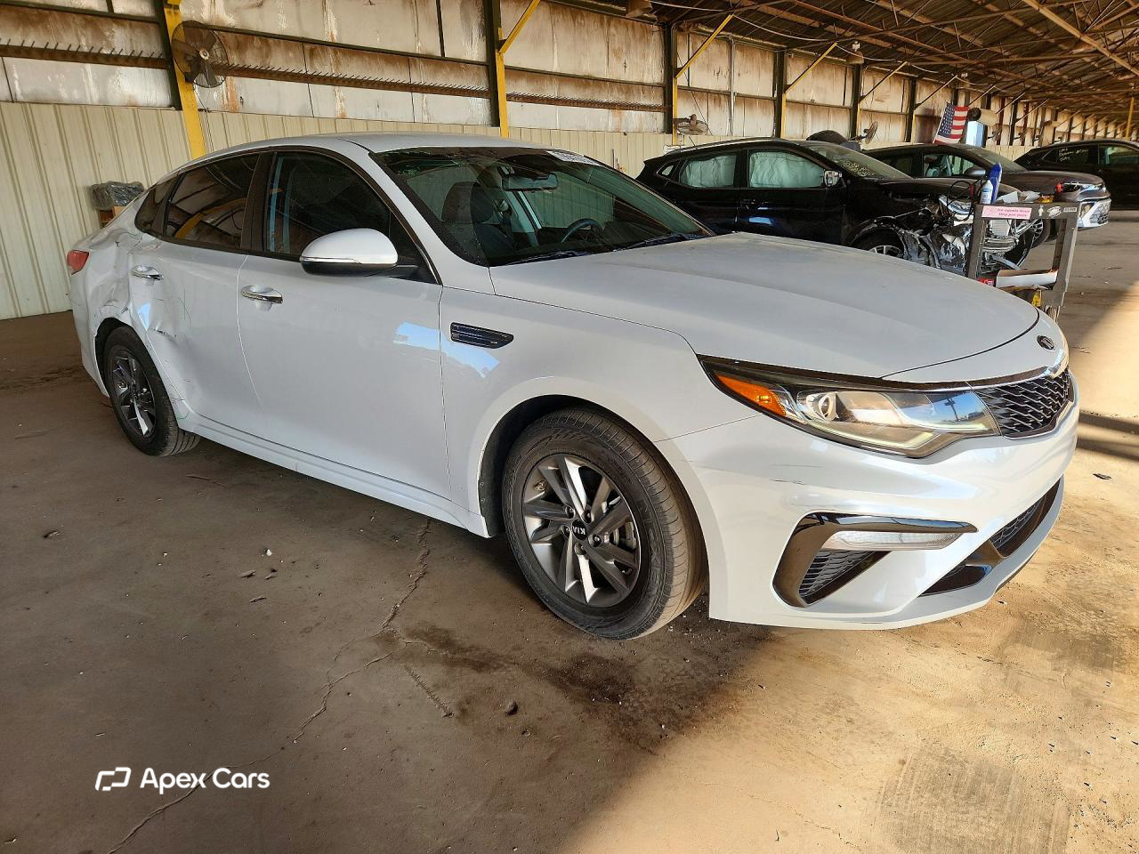 Kia Optima 2019