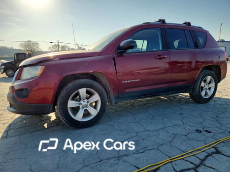 Jeep Compass 2013 - Image 1 of 5